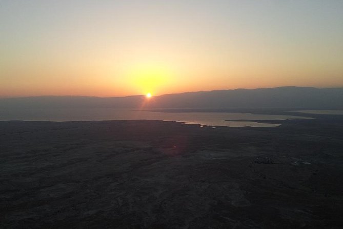 Day Trip to the Dead Sea Valley with GaryTheGuide - Ein Gedi, where desert turns green