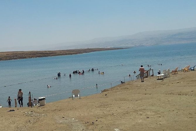 Day Trip to the Dead Sea Valley with GaryTheGuide - Masada in three hours: cable car, ruins, and hard questions