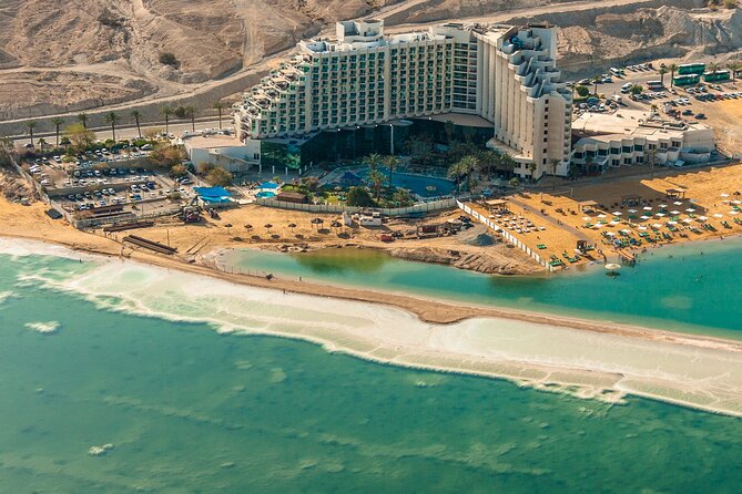 Dead Sea 1/2 Day Mini Group From Jerusalem. Up to 6 pax only - Why the Six-Person Limit Matters