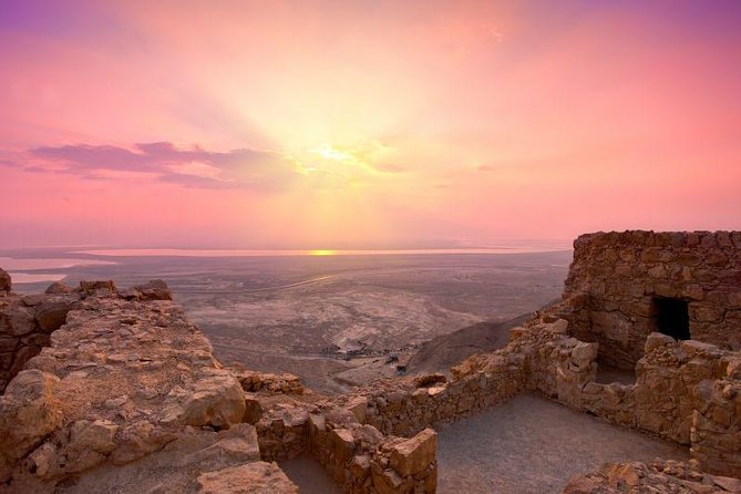 Dead Sea 1/2 Day Mini Group From Jerusalem. Up to 6 pax only - Is $135 a Fair Price?