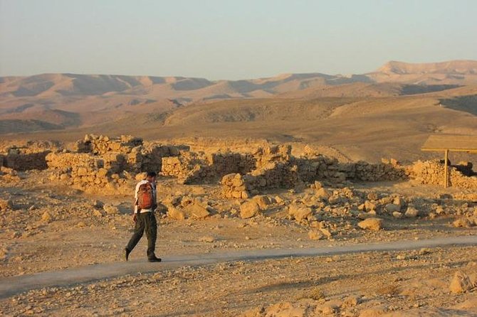 Dead Sea and Masada Outdoor Private Tour, from Tel Aviv - Why this private day works from Tel Aviv