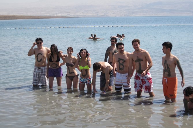 Dead Sea and Masada Outdoor Private Tour, from Tel Aviv - What the $1,005 price really buys