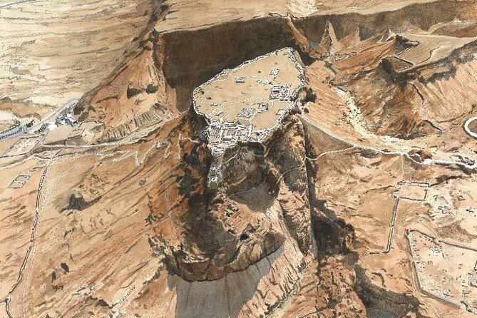 Dead Sea and Masada Outdoor Private Tour, from Tel Aviv - Should you book it?