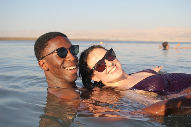 Dead Sea Chill Out Half-Day Trip from Jerusalem - From Jerusalem to the lowest point on earth