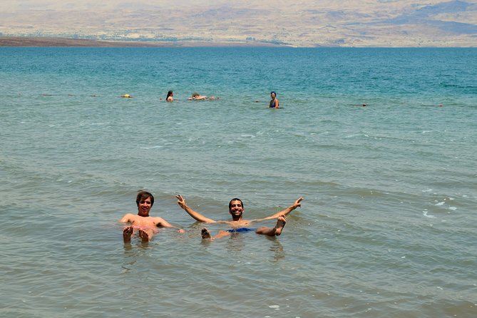 Dead Sea Chill Out Half-Day Trip from Jerusalem - Who will enjoy this half-day outing?