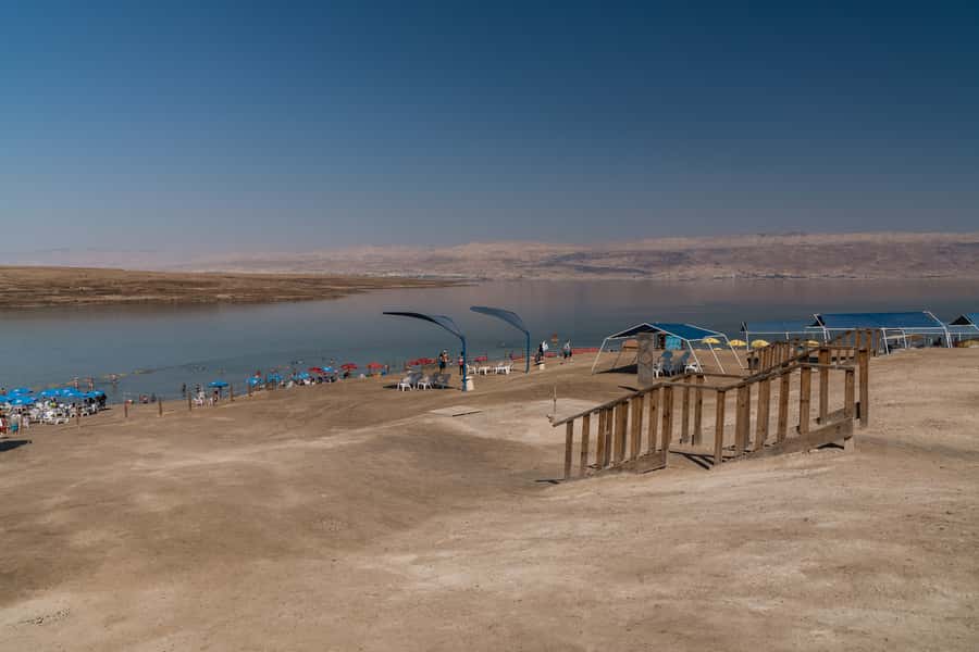 Dead Sea Full-Day Trip from Tel Aviv - Resort time, lunch, and extra costs