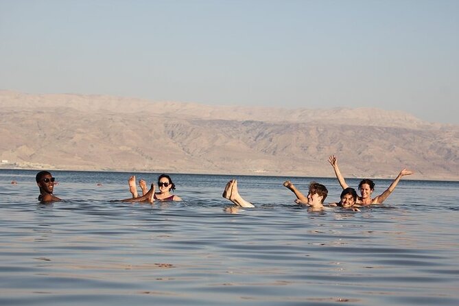 Dead Sea, Masada and Ein Gedi Day Tour from Jerusalem - Three famous sights in one desert day