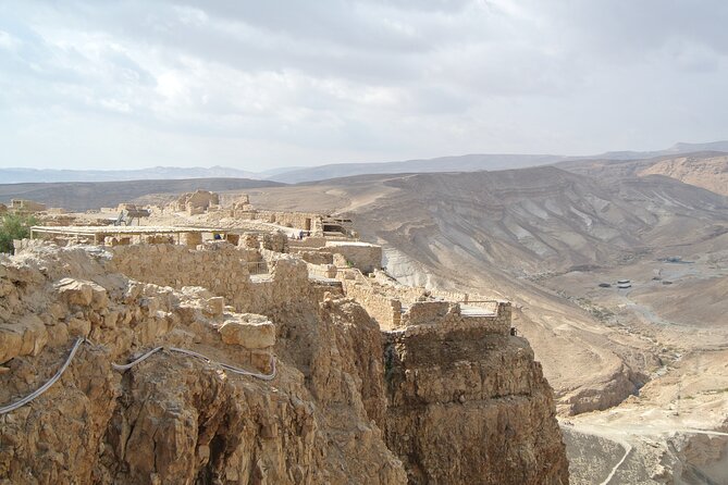 Dead Sea, Masada and Ein Gedi Day Tour from Jerusalem - Extra costs and practical value