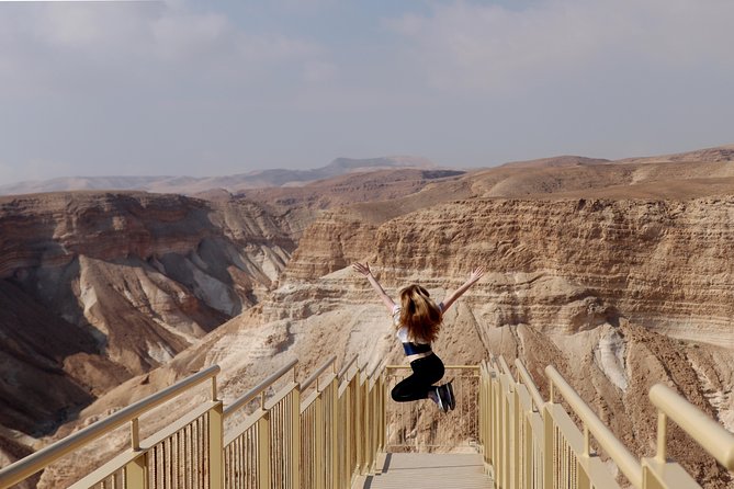 Dead Sea, Masada and Ein Gedi Day Tour from Jerusalem - Heat, walking, and what to pack