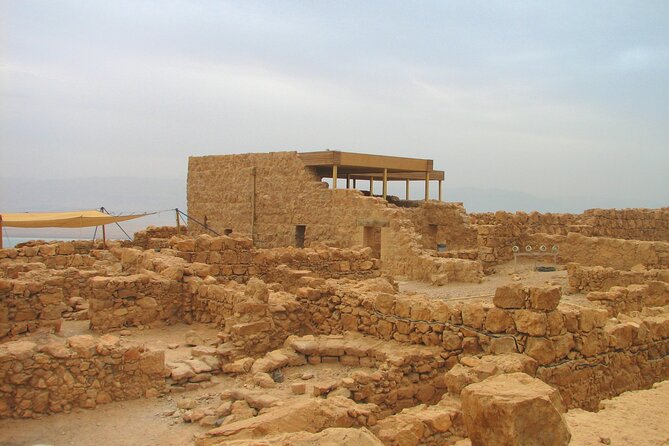 Dead Sea, Masada and Ein Gedi Day Tour from Tel Aviv - The Dead Sea: three hours beside the lowest point