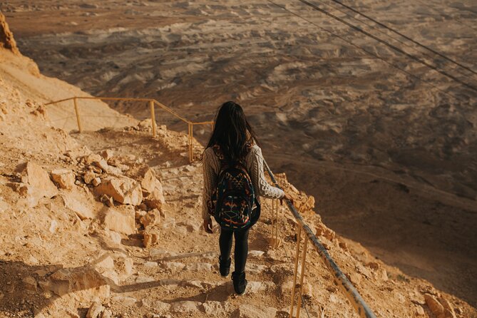 Dead Sea, Masada and Ein Gedi Day Tour from Tel Aviv - What the $98 price really covers