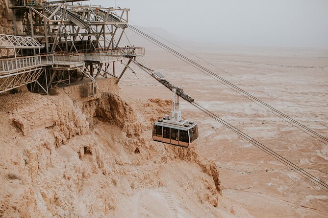 Dead Sea, Masada and Ein Gedi Day Tour from Tel Aviv - The group size and transport details