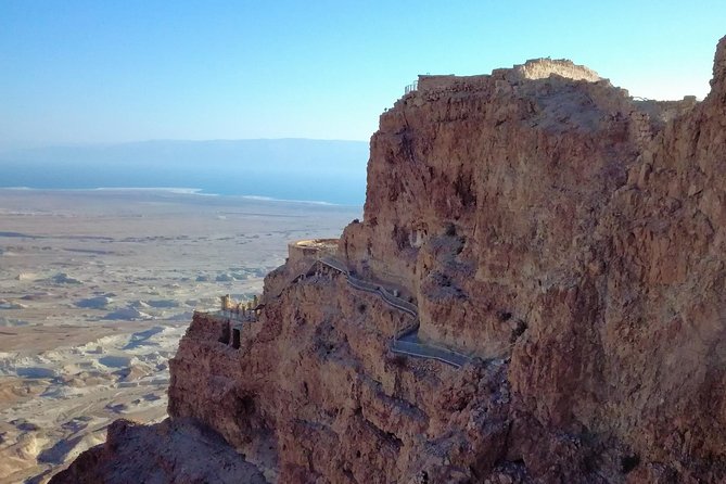 Dead Sea, Masada and Ein Gedi Day Tour from Tel Aviv - What to pack for a desert day