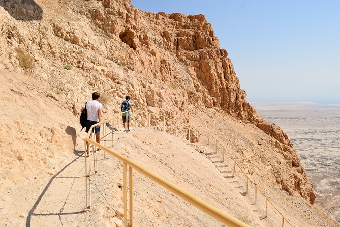 Dead Sea, Masada and Ein Gedi Day Tour from Tel Aviv - Who will get the most from this tour