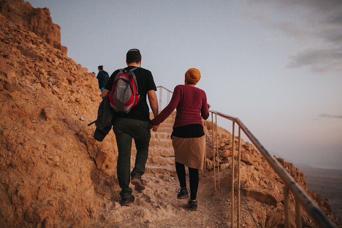 Dead Sea, Masada at Sunrise and Ein Gedi Tour from Jerusalem - What the $90 price really covers