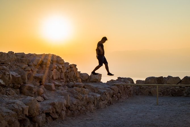 Dead Sea, Masada at Sunrise and Ein Gedi Tour from Jerusalem - The early start, vehicle, and meeting point