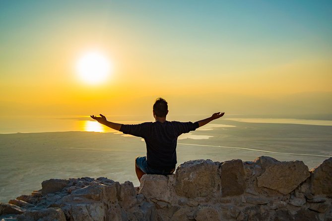 Dead Sea, Masada at Sunrise and Ein Gedi Tour from Tel Aviv - What the $98 price really covers