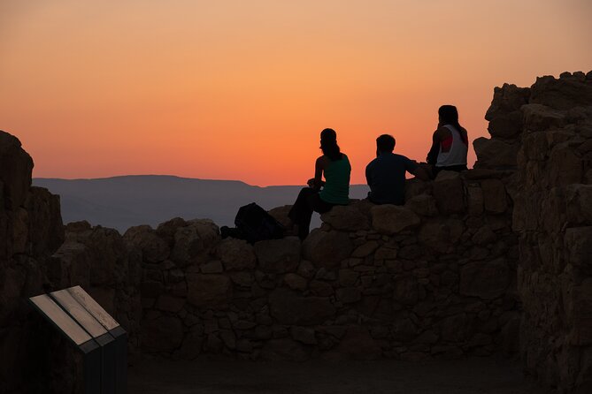 Dead Sea, Masada at Sunrise and Ein Gedi Tour from Tel Aviv - How to prepare without overpacking