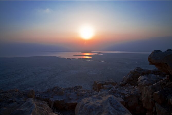 Dead Sea, Masada at Sunrise and Ein Gedi Tour from Tel Aviv - Who should book this day trip