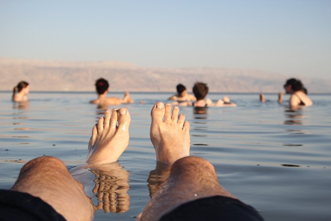 Dead Sea, Masada at Sunrise and Ein Gedi Tour from Tel Aviv - Should you book it?