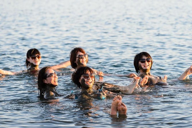 Dead Sea Relaxation & Bedouin hospitality - Tiny group from Tel Aviv - Why this Dead Sea day feels different