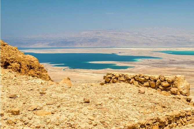 Dead Sea Relaxation Day from Jerusalem - Seven hours at a prepared Dead Sea shore