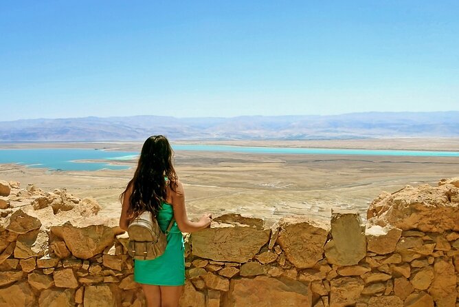 Dead Sea Relaxation Day from Jerusalem - Why the floating feels so strange