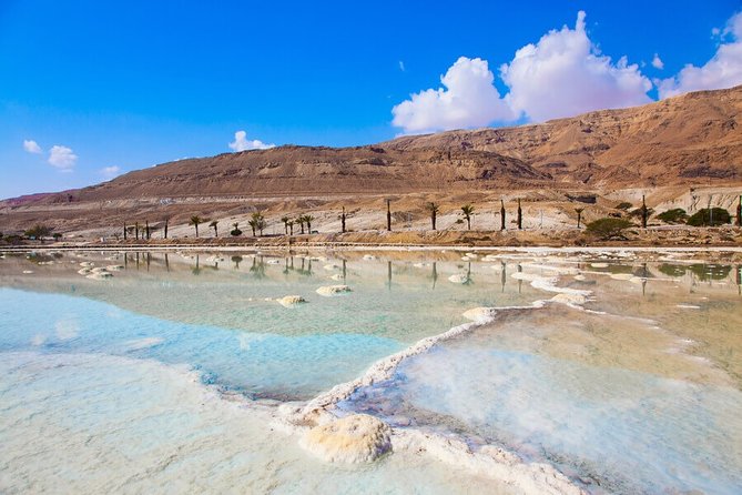Desert Safari and Dead Sea Day Trip from Jerusalem - What $160 buys you
