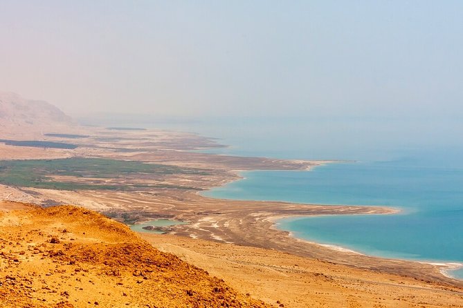 Desert Safari and Dead Sea Day Trip from Tel Aviv - Two hours at the Dead Sea
