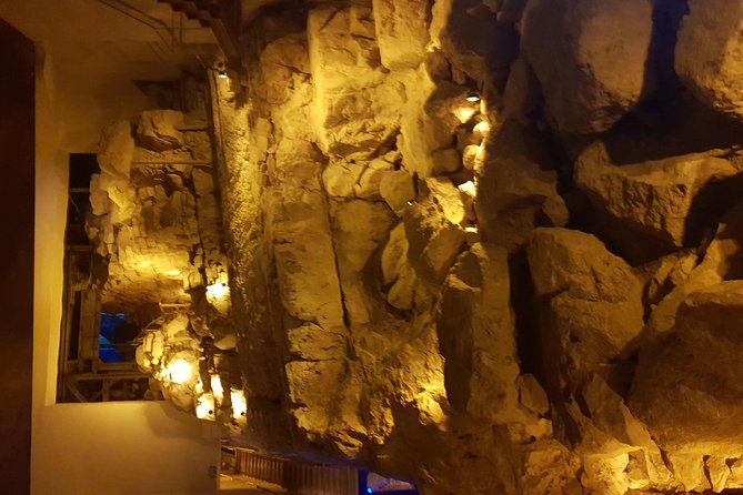 Discover the Secrets of the Underground Jerusalem with a private tour - Key points to know before booking
