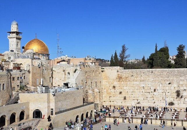 Discover the Secrets of the Underground Jerusalem with a private tour - Why the underground side of Jerusalem matters