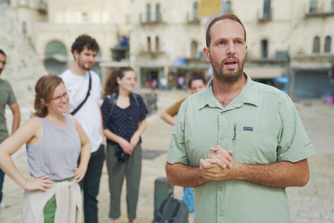 Discovering downtown Tel Aviv Street art and ancient Jaffa! - Tel Aviv street art that asks difficult questions