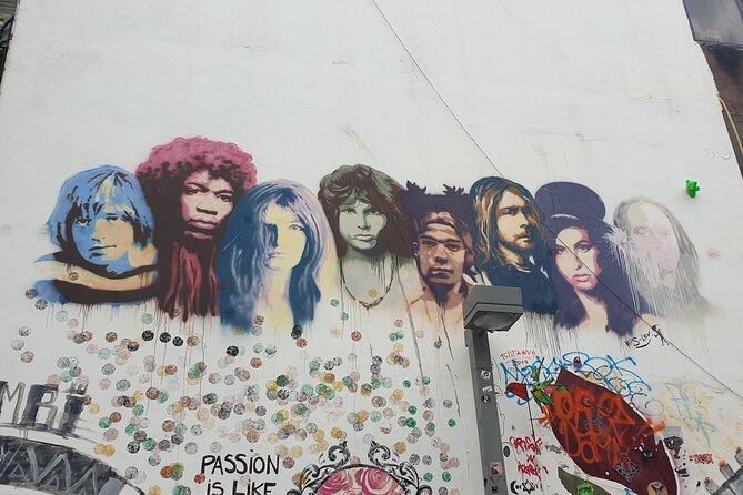 Discovering downtown Tel Aviv Street art and ancient Jaffa! - Timing, meeting point, and what to bring