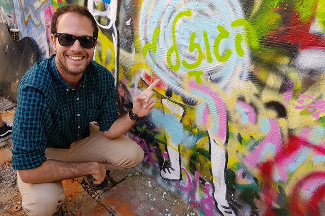 Discovering downtown Tel Aviv Street art and ancient Jaffa! - My take on the Tel Aviv and Jaffa pairing