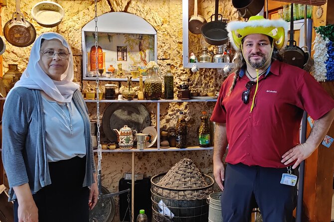 Druzeland - Cultural Private Tour on Mt. Carmel - Daliyat al-Karmel: Art, Folk Medicine, and Sacred Sites