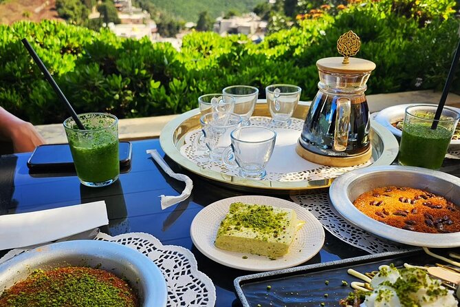 Druzeland - Cultural Private Tour on Mt. Carmel - Sam Halaby’s Colorful House