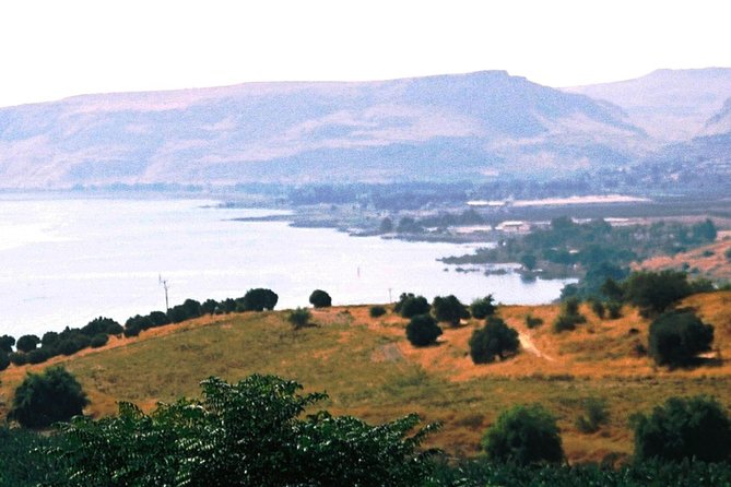 Early Christianity in Galilee Private Tour - Capernaum and the Sea of Galilee