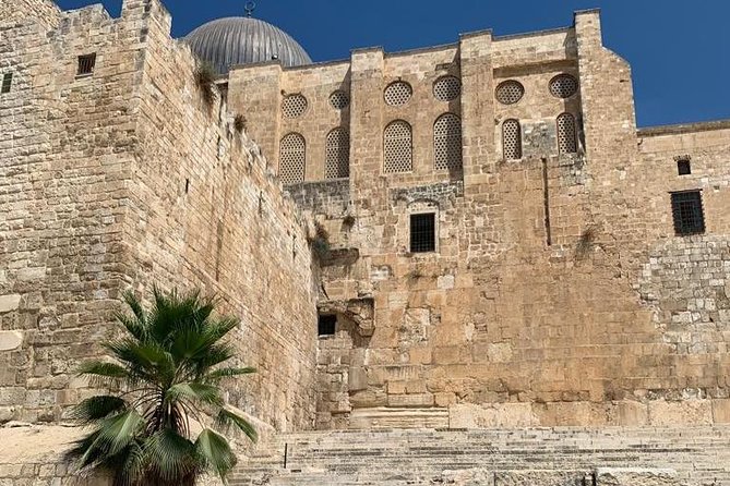 Explore Jerusalem's Old City - Jaffa Gate: Start with Jerusalem’s Layers