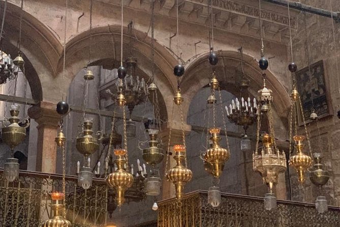 Explore Jerusalem's Old City - The Armenian Quarter and St. James Church