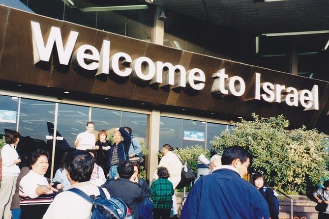 Fast Track VIP Service at TLV Ben Gurion airport in Tel Aviv, Israel - Communication Is the Main Risk