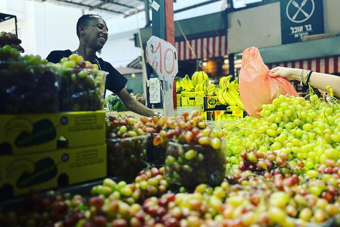 Food & Drink Private Guided Tour in Tel Aviv - Key points to know before booking