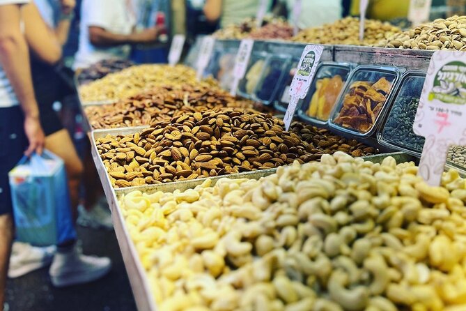 Food & Drink Private Guided Tour in Tel Aviv - Cocktails with a Tel Aviv flavor