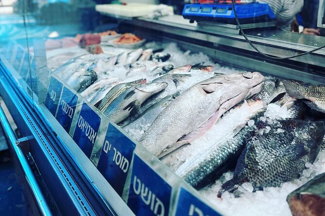 Food & Drink Private Guided Tour in Tel Aviv - Timing, meeting point, and practical details