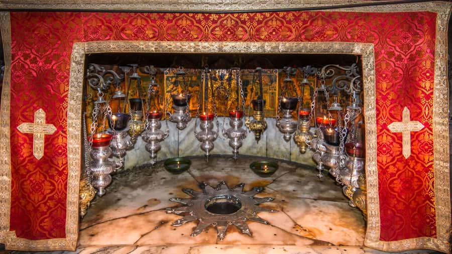 From Ashdod Port: Jerusalem and Bethlehem Day Trip - The Mount of Olives and Kidron Valley by vehicle