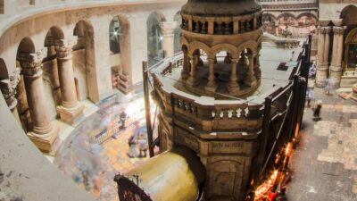Jerusalem and Bethlehem Day Trip