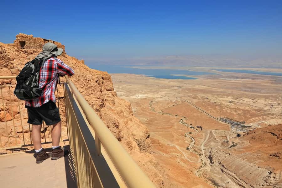 From Ashdod Port: Masada and Dead Sea Guided Day Trip - Key points to know before booking