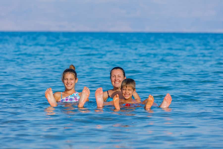 From Ashdod Port: Masada and Dead Sea Guided Day Trip - From Ashdod Port to the Judean Desert