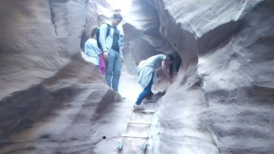 From Eilat: Red Canyon Guided Tour - Key points at a glance