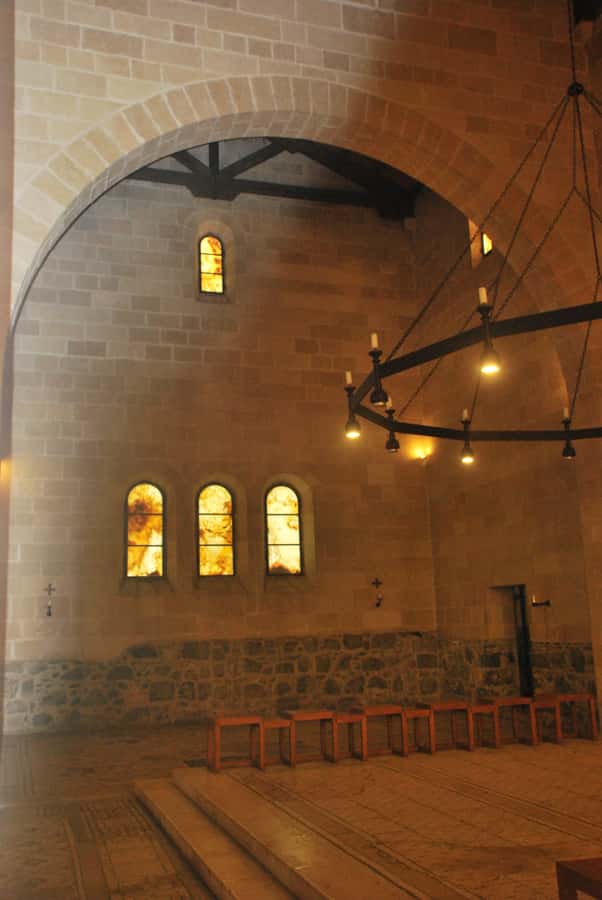 From Haifa: Guided Day Trip to Nazareth and Sea of Galilee - From Haifa port through the Jezreel Valley