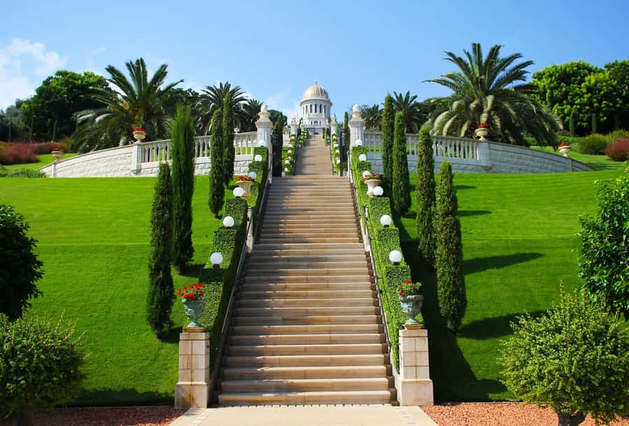 From Jerusalem: Caesarea, Haifa, Acre & Rosh Hanikra Tour - What the long coach ride means for you
